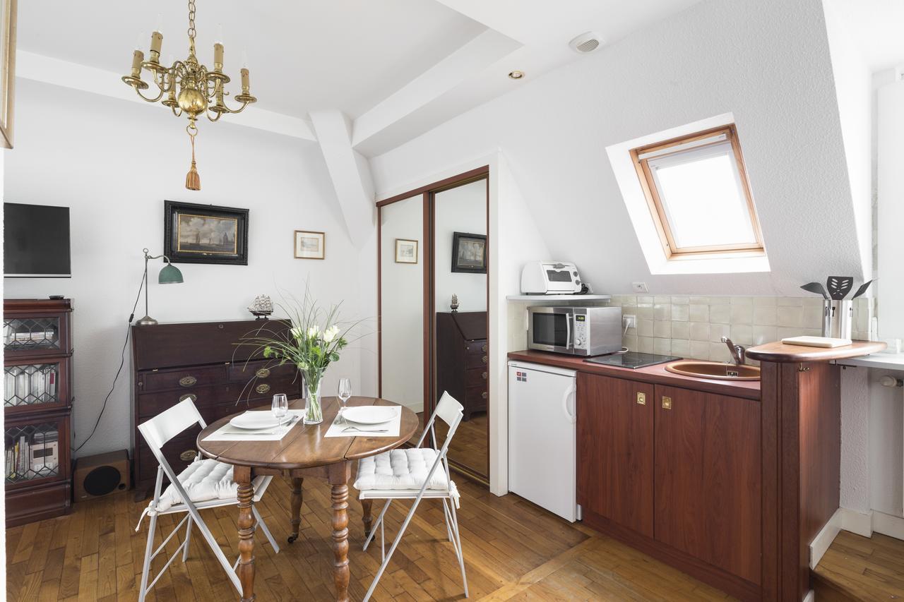 Le Chateaubriand By Cocoonr Saint-Malo Extérieur photo