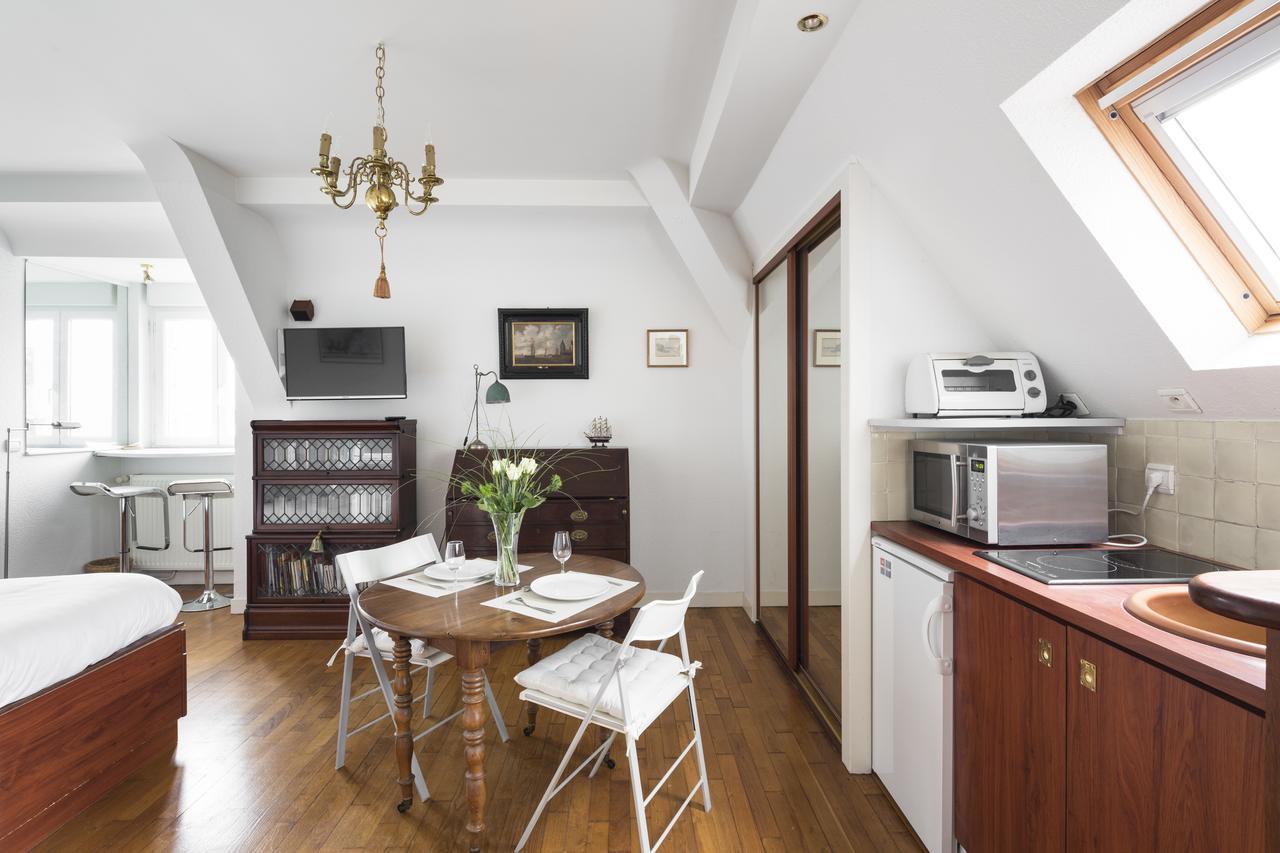 Le Chateaubriand By Cocoonr Saint-Malo Extérieur photo