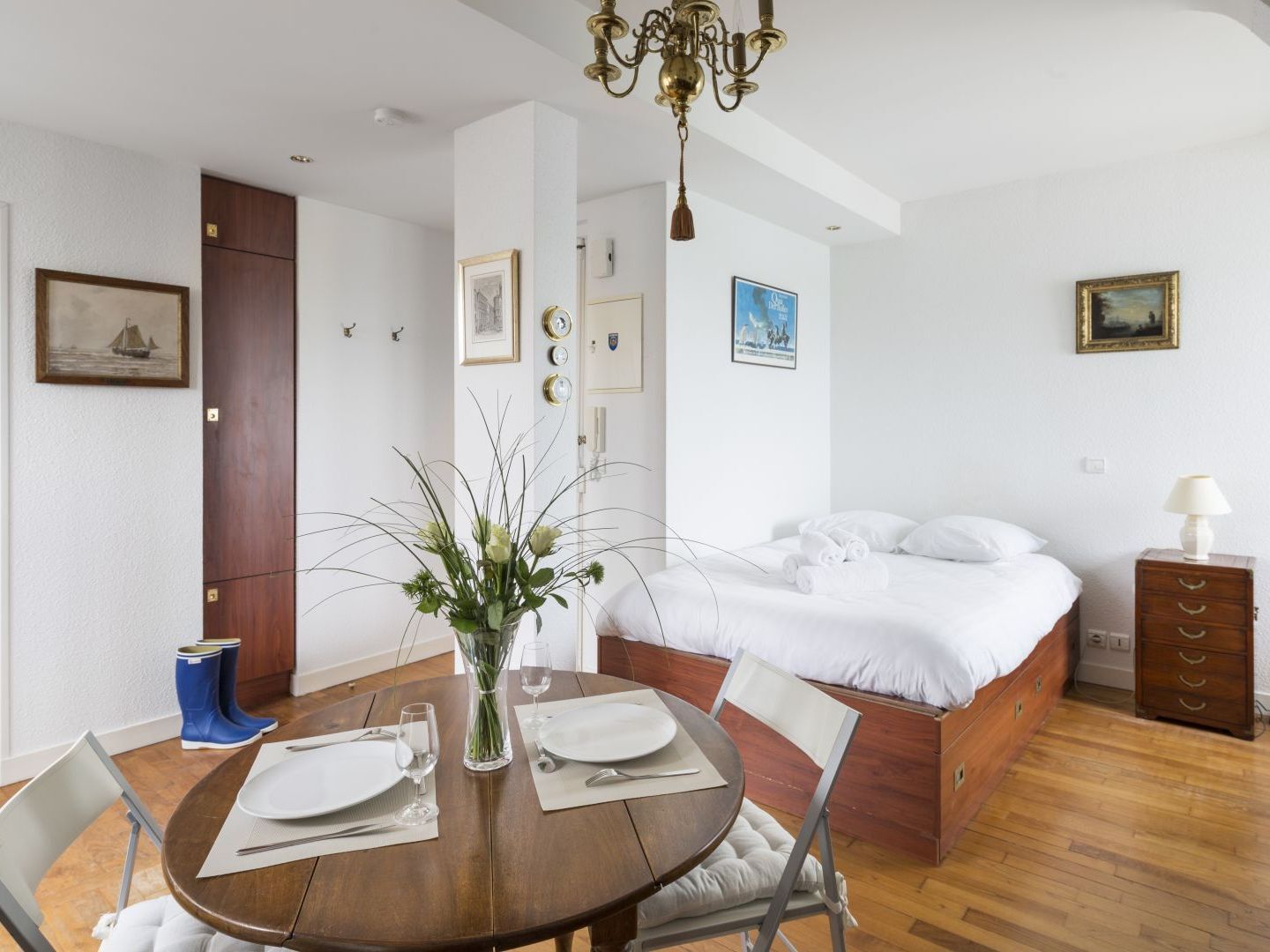 Le Chateaubriand By Cocoonr Saint-Malo Extérieur photo