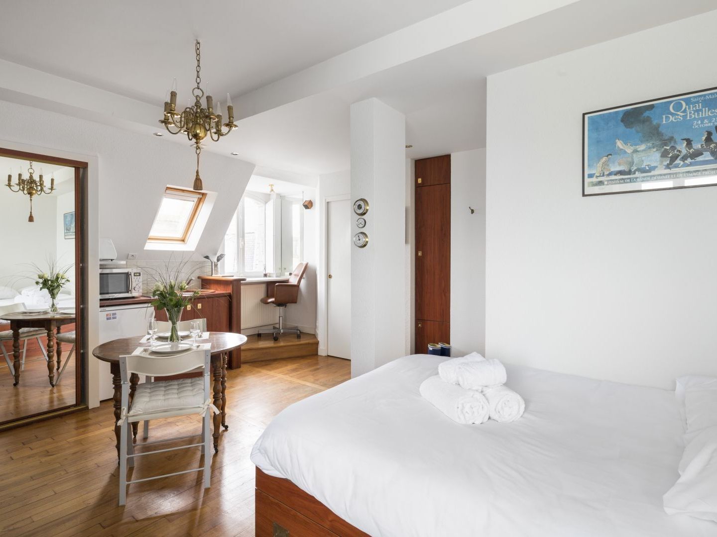 Le Chateaubriand By Cocoonr Saint-Malo Extérieur photo