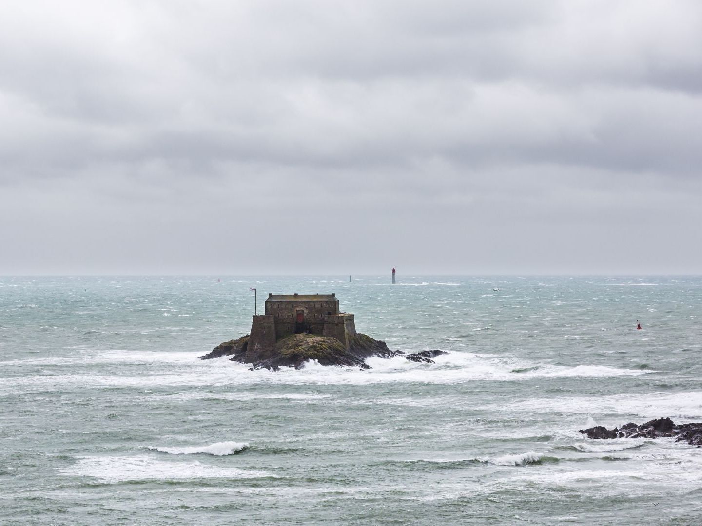 Le Chateaubriand By Cocoonr Saint-Malo Extérieur photo