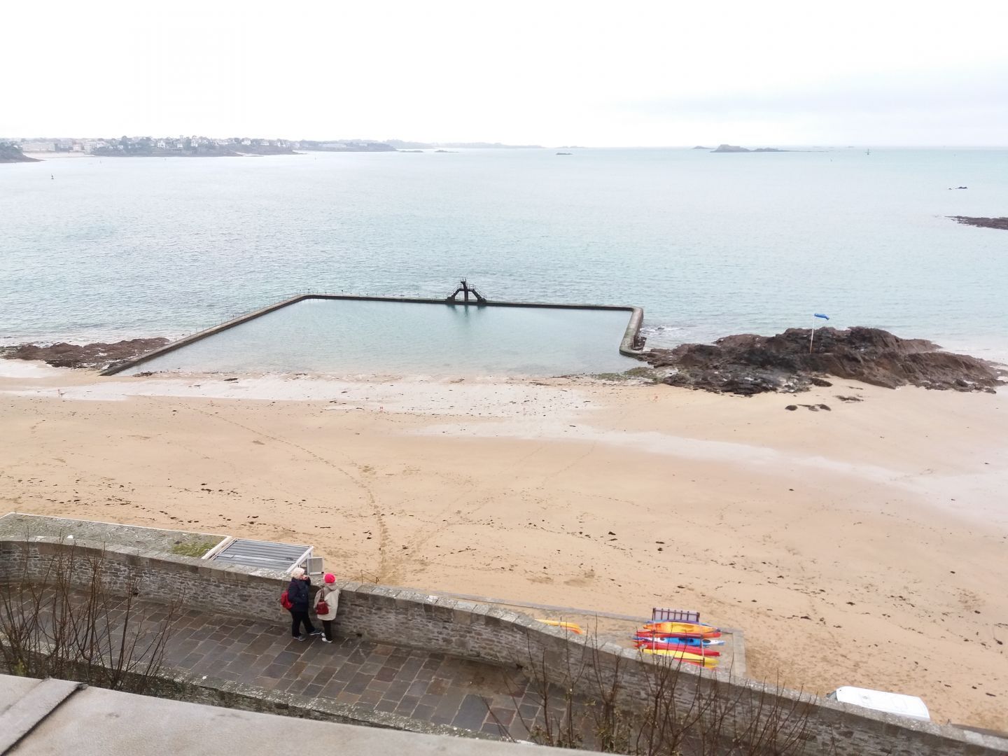 Le Chateaubriand By Cocoonr Saint-Malo Extérieur photo